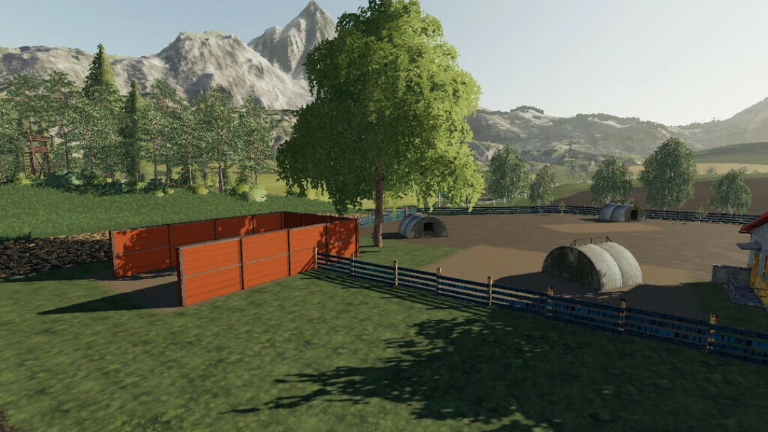 Big Pig Shed v1.0.1.0