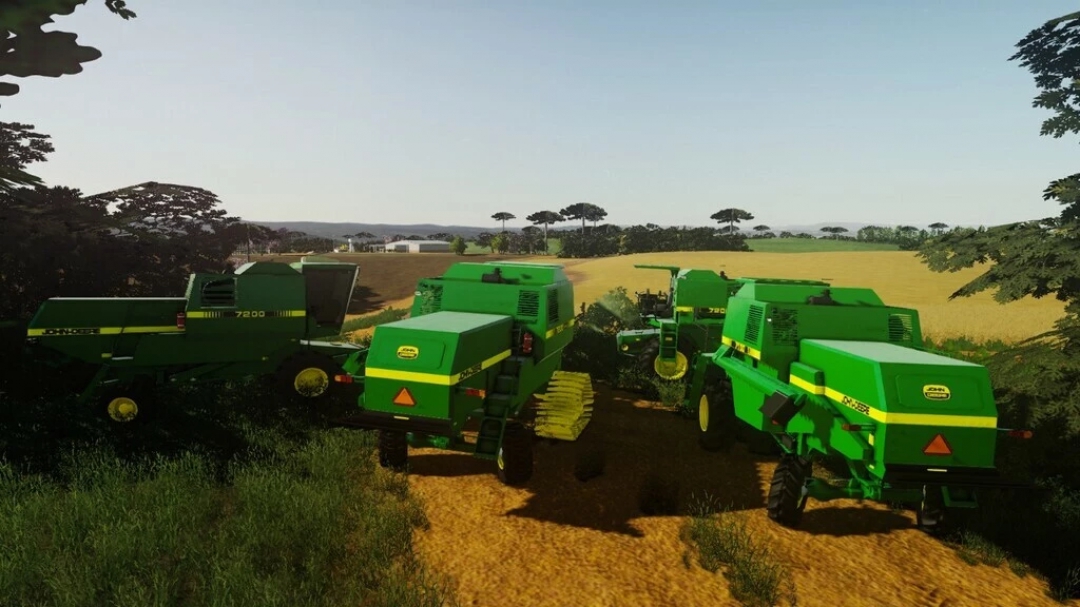 SLC John Deere 7000 Series v1.2.0.5