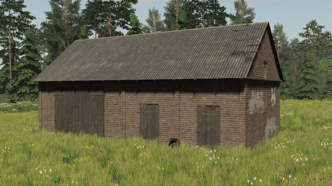 Farm Buildings Package v1.1.0.0