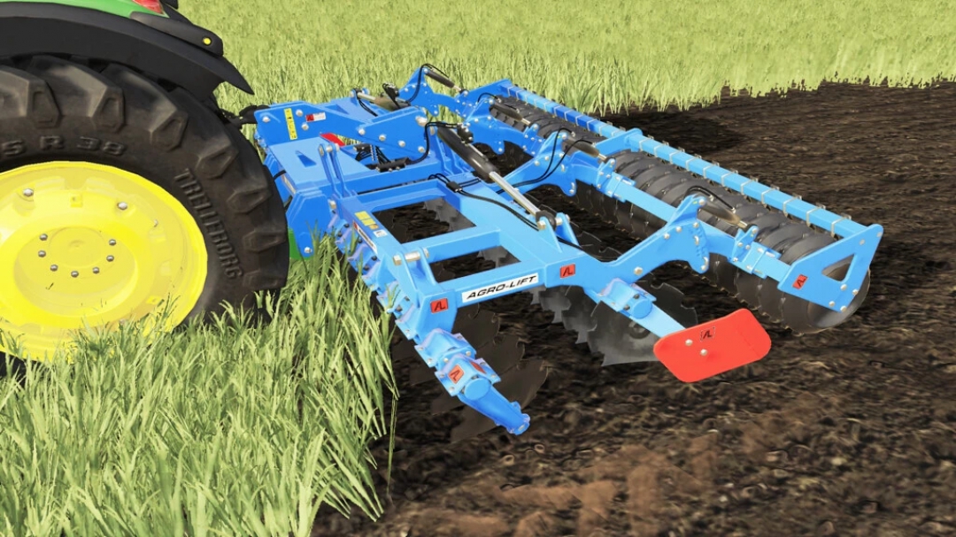 Agro-Lift BT/BTH Pack v1.1.0.0