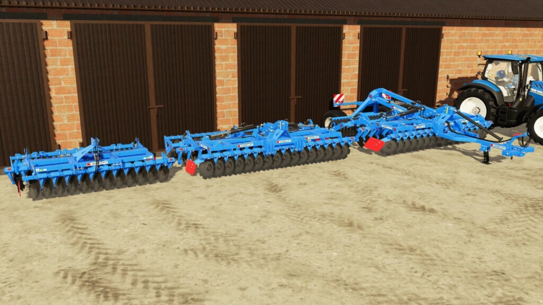 Agro-Lift BT/BTH Pack v1.1.0.0