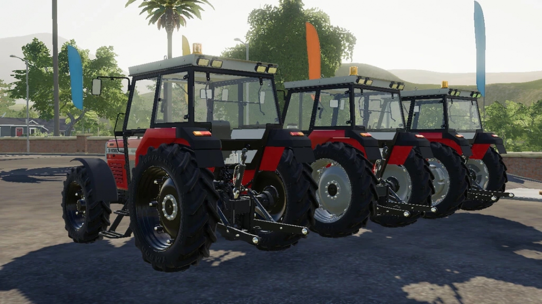 Massey Ferguson 3105D v1.0.0.0