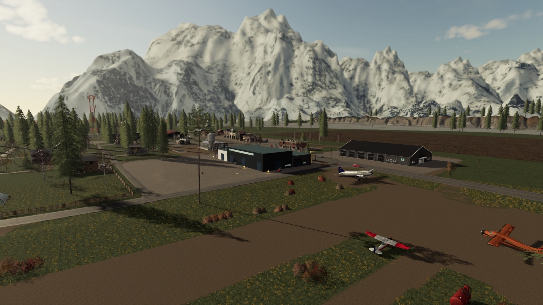 Alaska - Delta Junction 4x v1.2