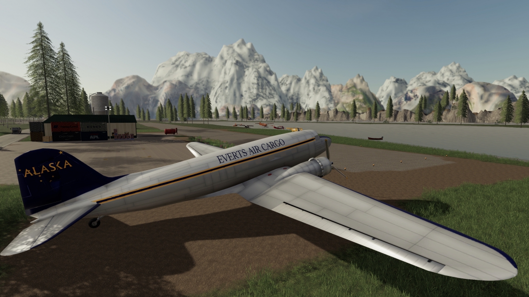 Alaska - Delta Junction 4x v1.2