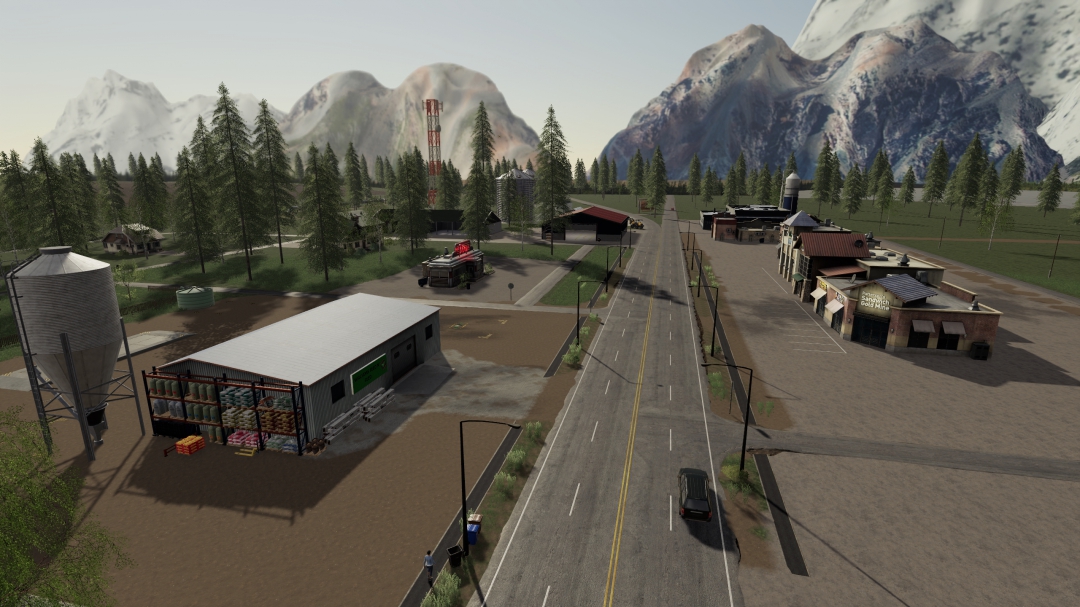 Alaska - Delta Junction 4x v1.2