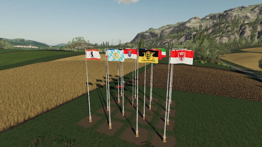 Flags Of German Federal States v1.0.0.0