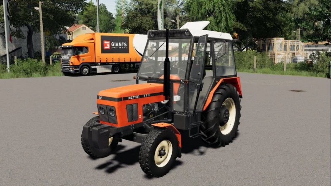 Dzwieki Zetor 7x11 v1.0.0.0