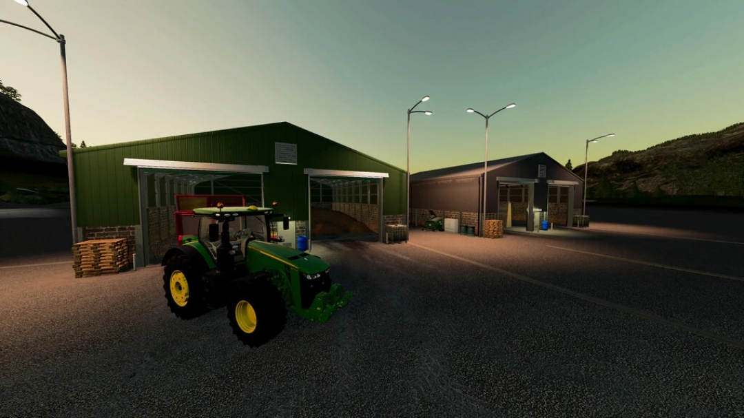 Grain Barn v1.1.0.0