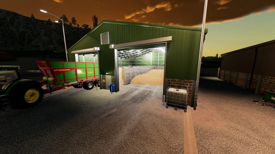 Grain Barn v1.1.0.0