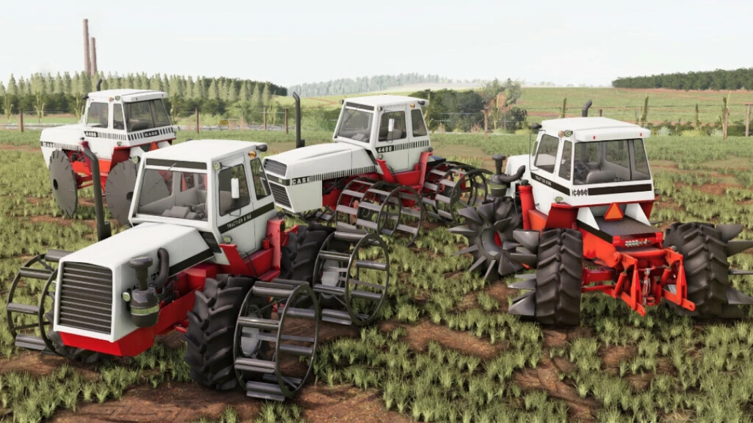 Case IH Traction King Series v1.1.0.0