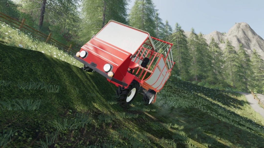 Bucher TRL 2600 v1.0.0.0