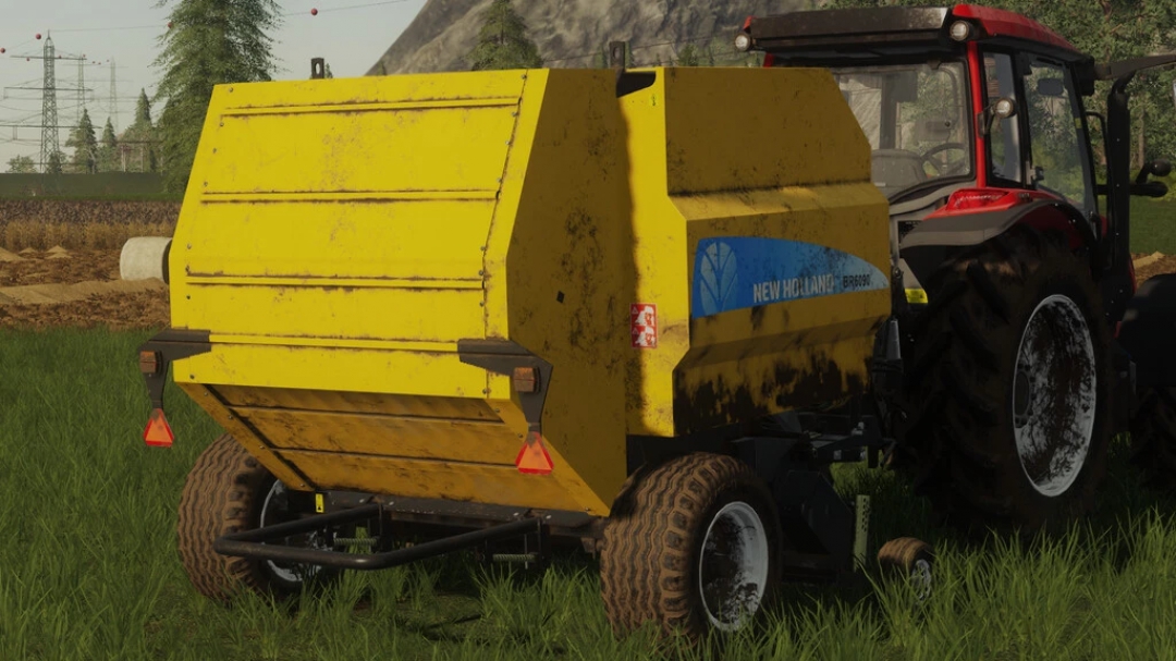 New Holland BR 6090 v1.0.0.0