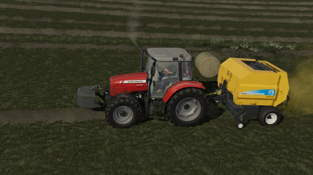 New Holland BR 6090 v1.0.0.0