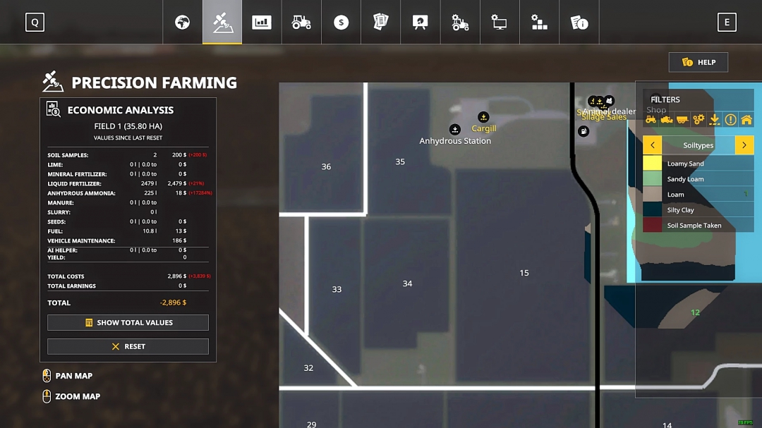 Precision Farming (Anhydrous Ammonia Ready) v1.0.2.0