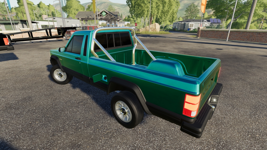 fs19 jeep comanche