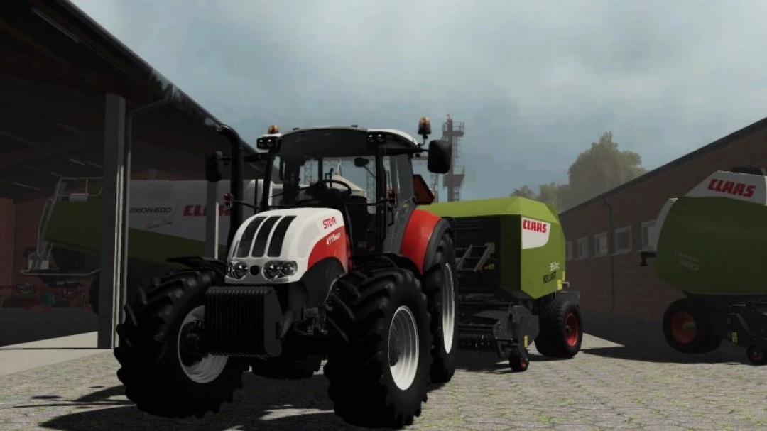 Claas Rollant 350 Roto Cut v1.1.0.0