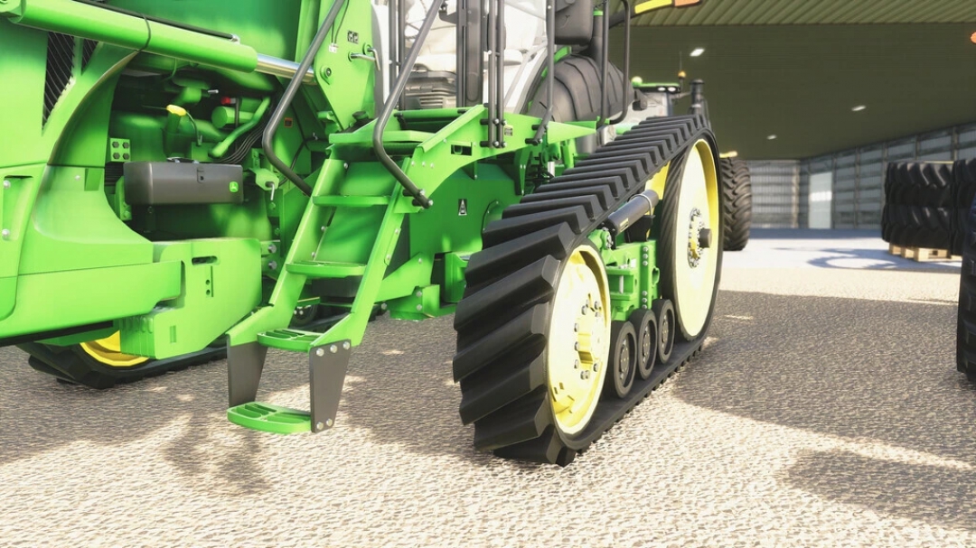 John Deere 8RT US Series v1.0.0.1