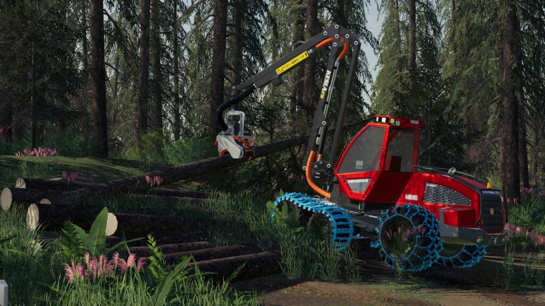 Sampo HR46 Harvester Pack v1.0.0.0