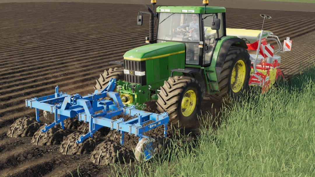 Lemken Achat Z8 v1.0.0.0