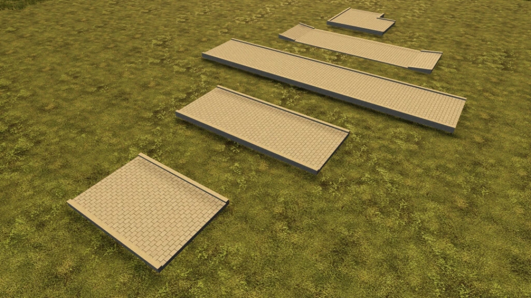 Sidewalks (Prefab) v1.0.0.0