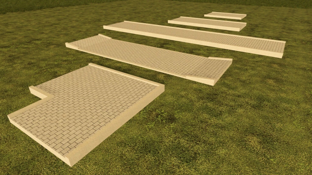 Sidewalks (Prefab) v1.0.0.0