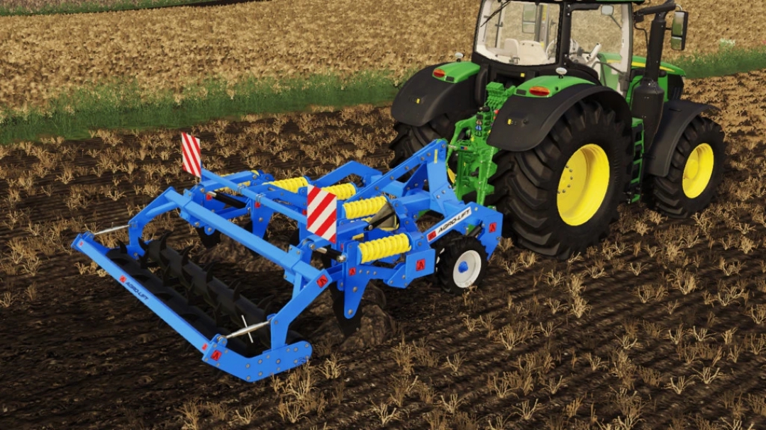 Agro-Lift GRM-ZNS v1.1.0.0