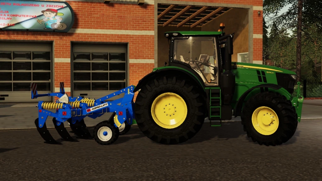 Agro-Lift GRM-ZNS v1.1.0.0