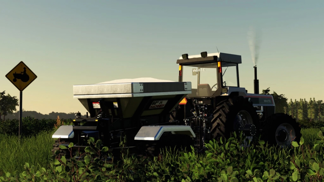 82's 6 Ton Fertilizer Spreader v1.0.0.0