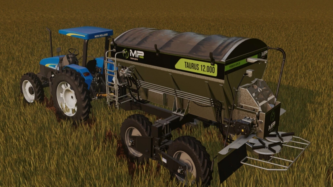 MP Agro Taurus 12000 v1.0.0.0