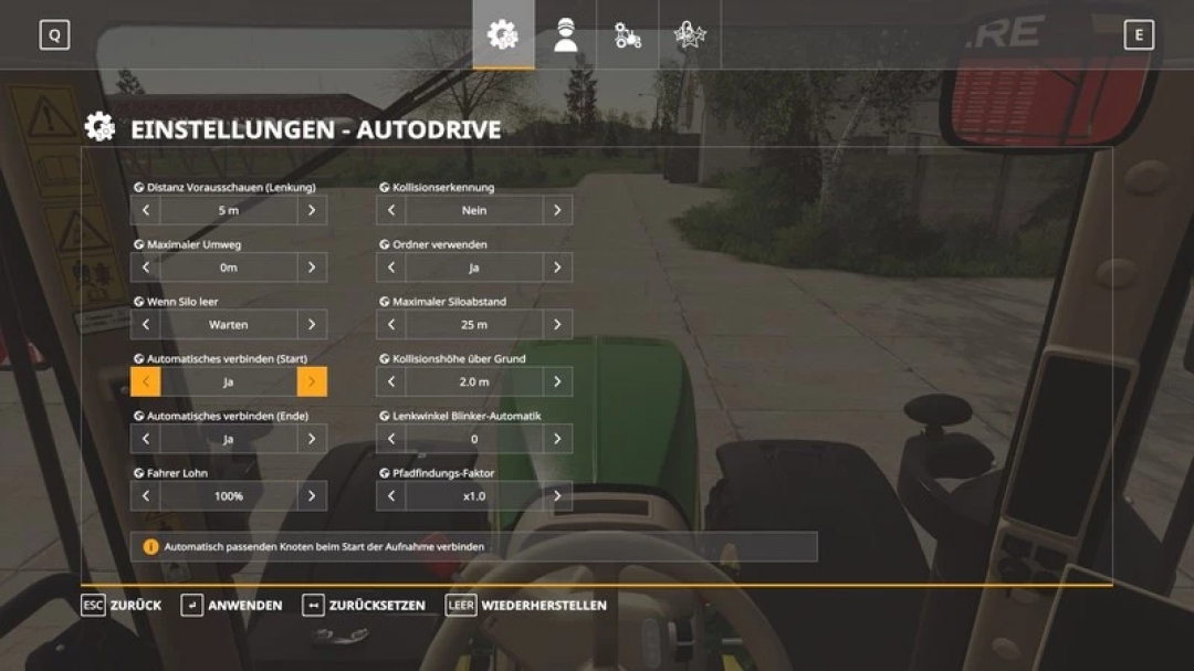 Bantikow AutoDrive courses v1.2