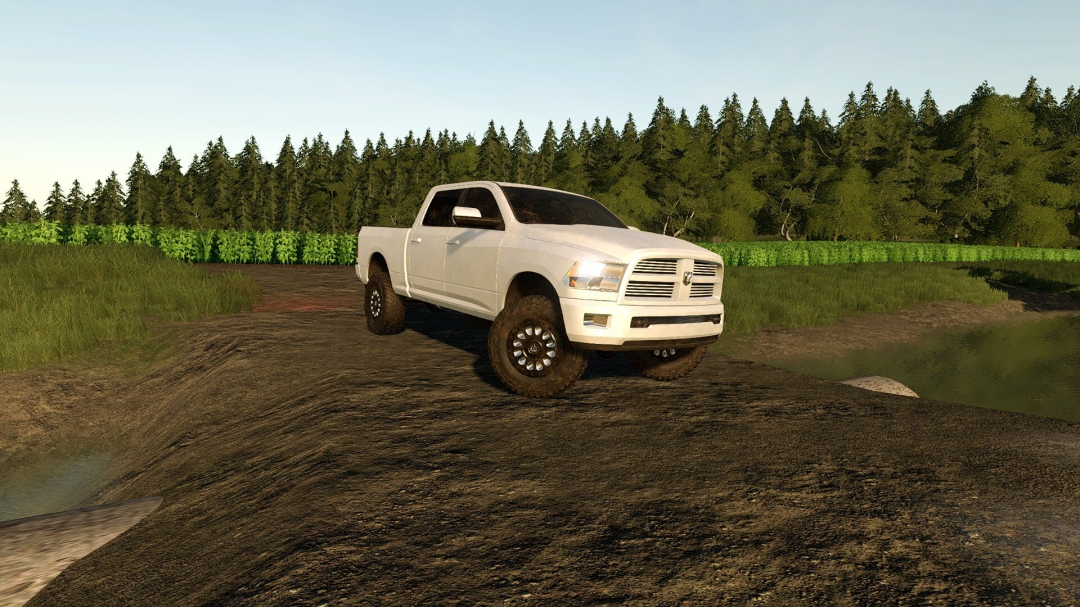 2012 Dodge Ram 2500