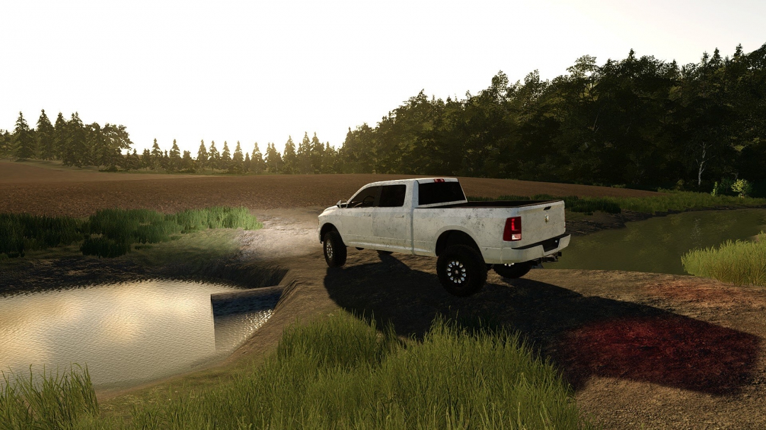 2012 Dodge Ram 2500