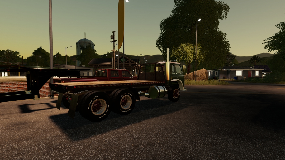 fs19 ih loadstar cabover pack