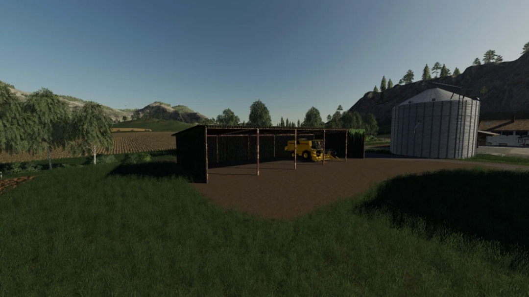 GB Shed Pack v1.0.0.0