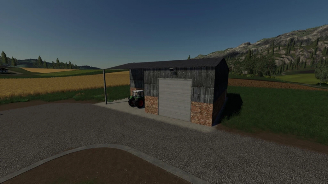 GB Shed Pack v1.0.0.0