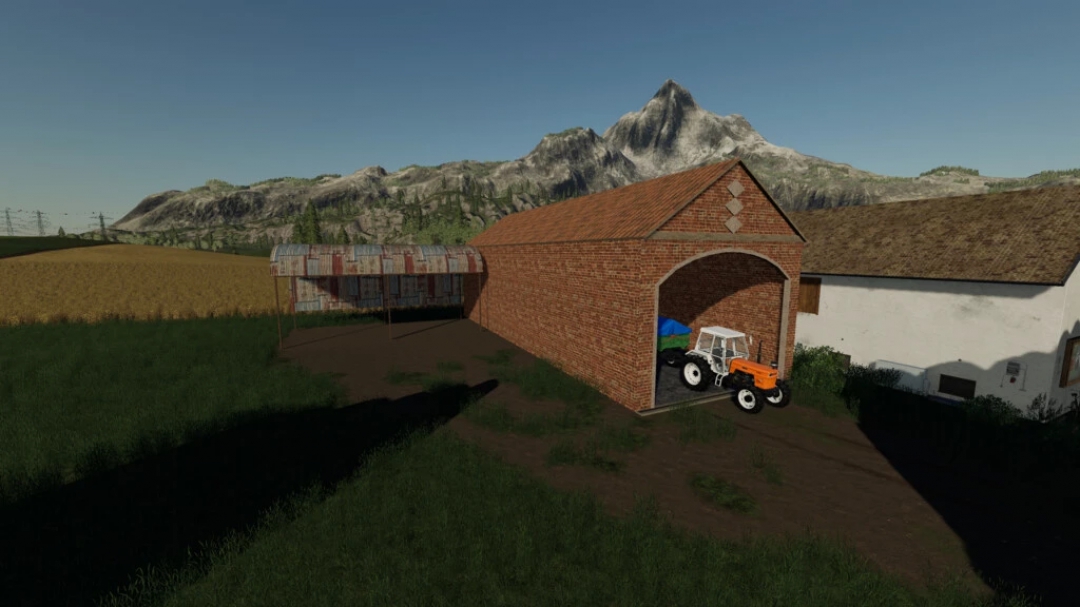 GB Shed Pack v1.0.0.0