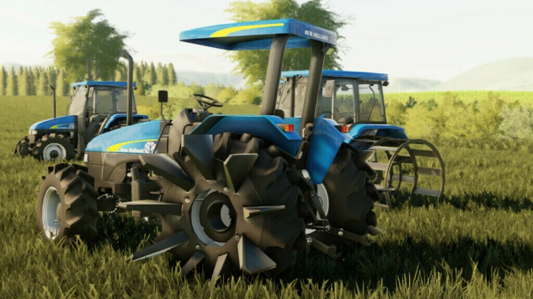 New Holland Pack South-America v3.0.0.0