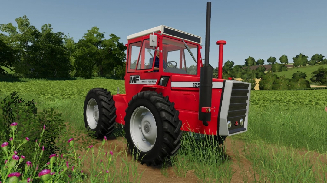 Massey Ferguson 1200 And 1250 v1.0.0.1