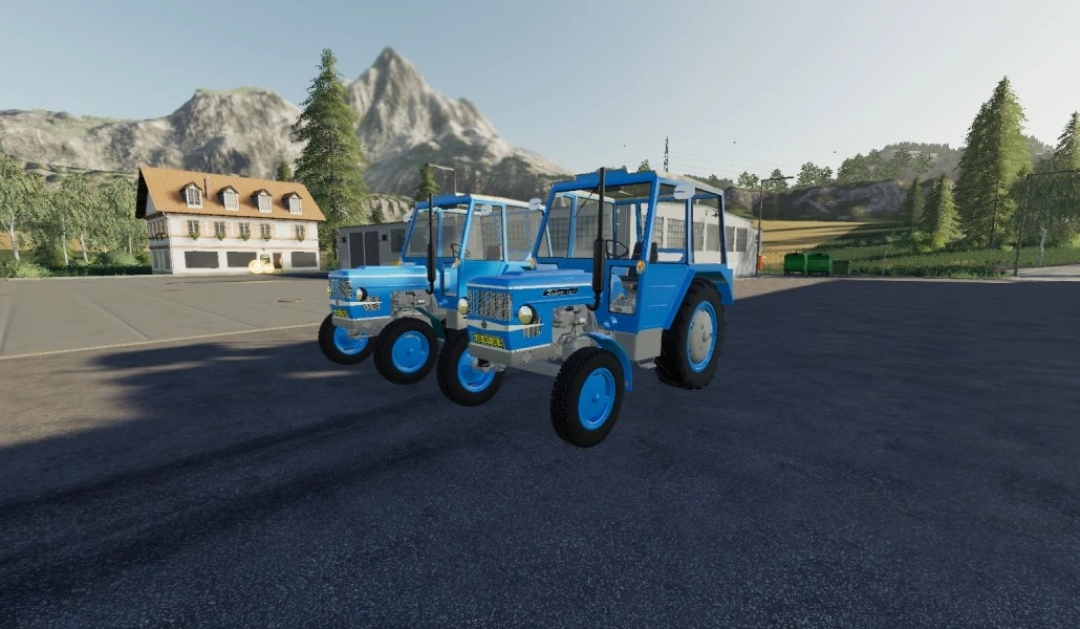 Zetor 5611 v1.0.0.0