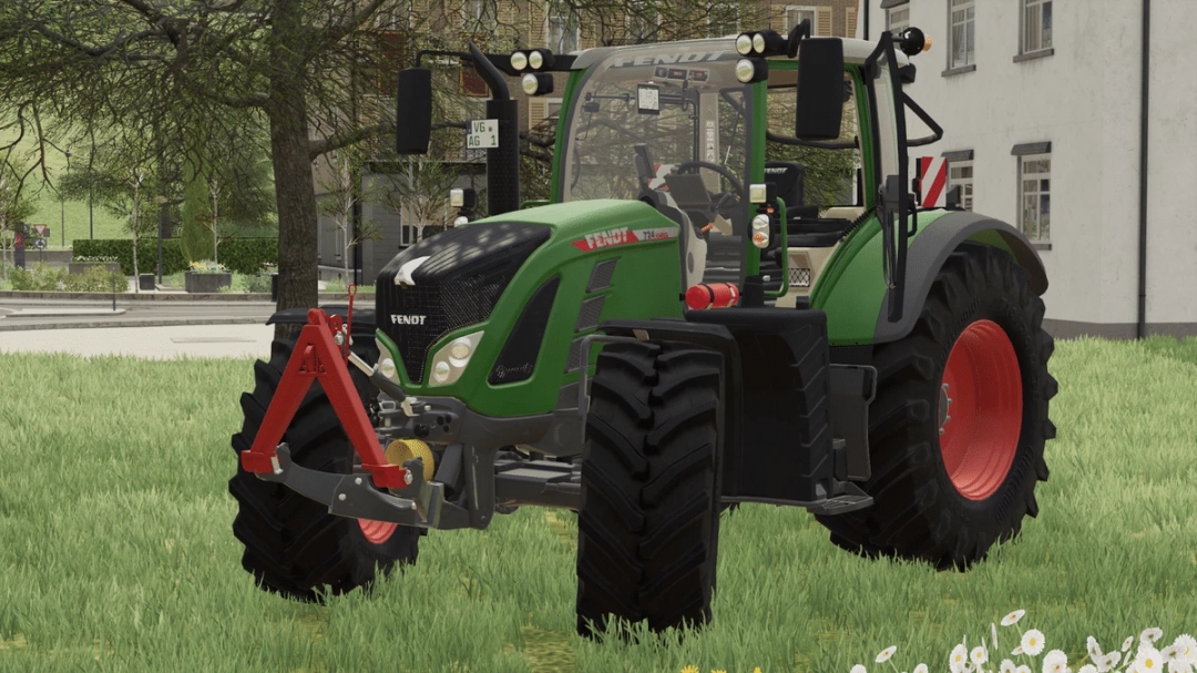 Fendt 700 Vario One v1.0.1.0