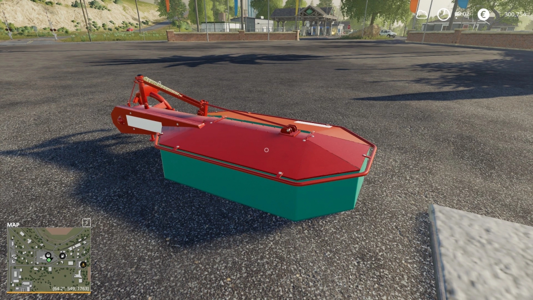 KVERNELAND 2.20 v1.0.0.0