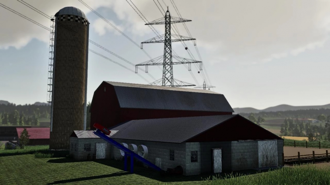 American barn v1.0.0.0