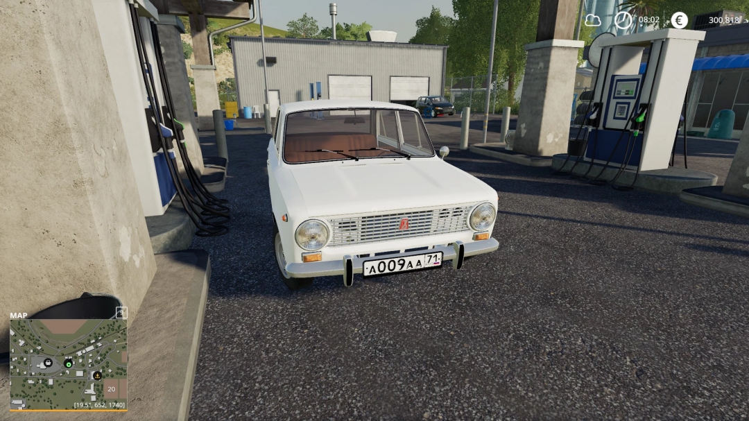 VAZ 2101 v2.0.0.0