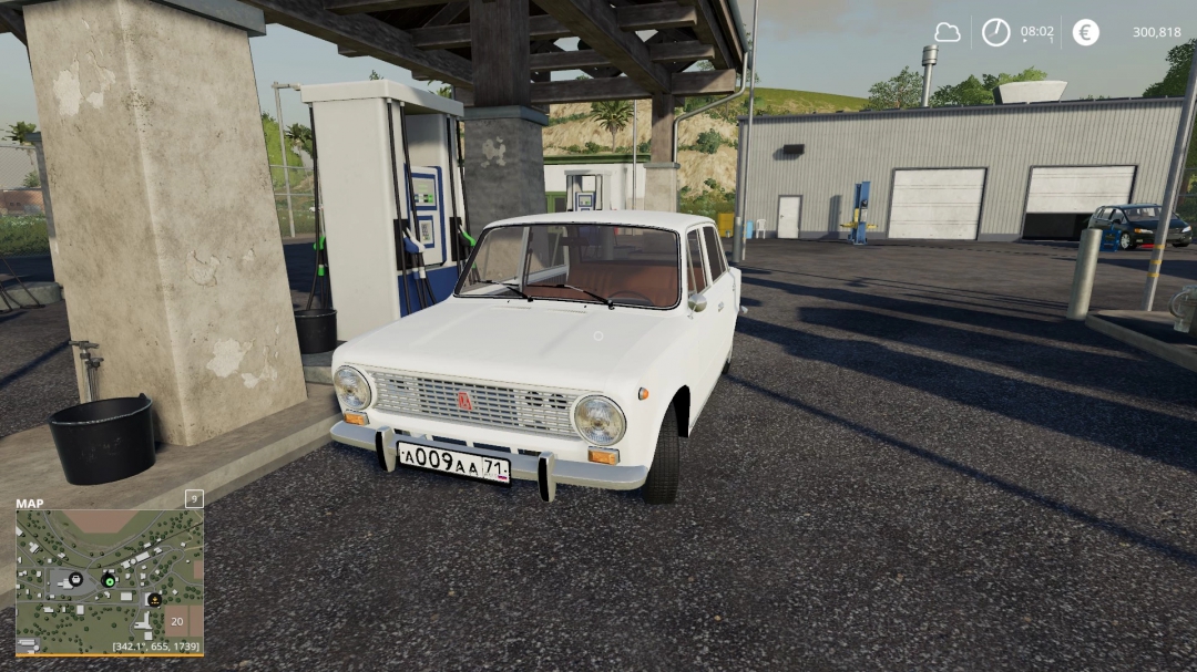 VAZ 2101 v2.0.0.0