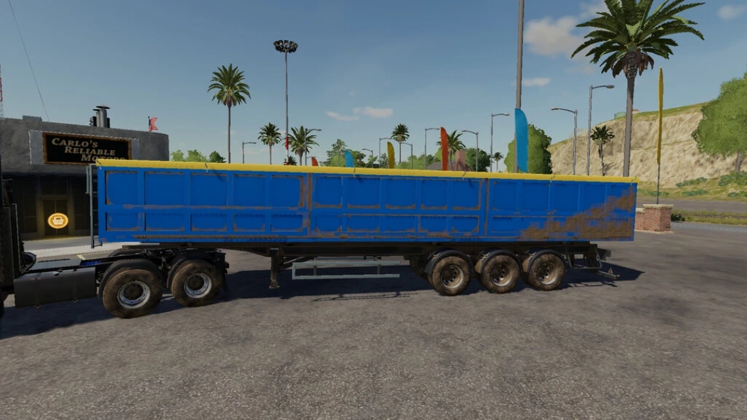 Semitrailer v1.0.0.0