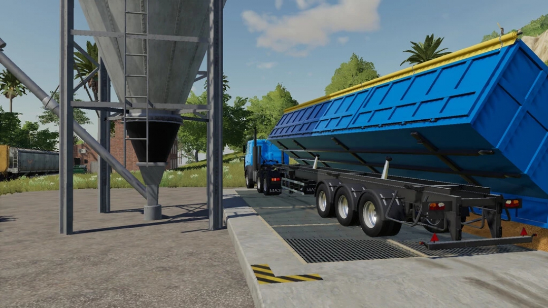 Semitrailer v1.0.0.0