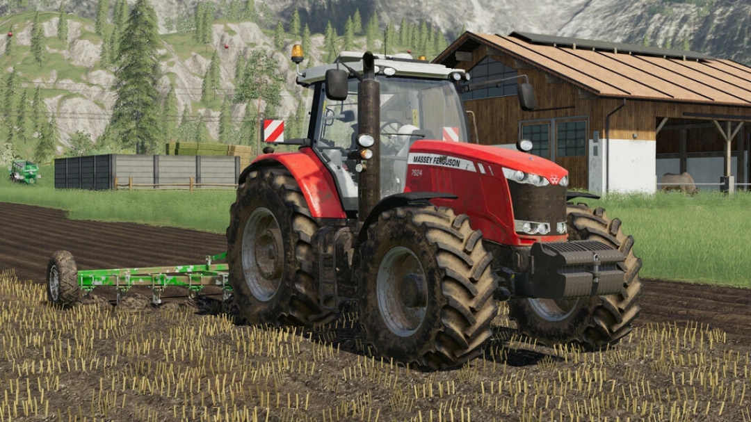 Lizard Agri 13 v1.1.0.0