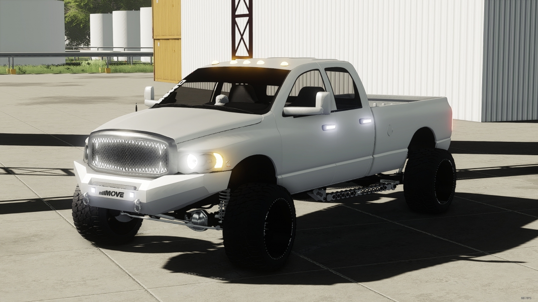 2003 Dodge 3500 Edit By Forged