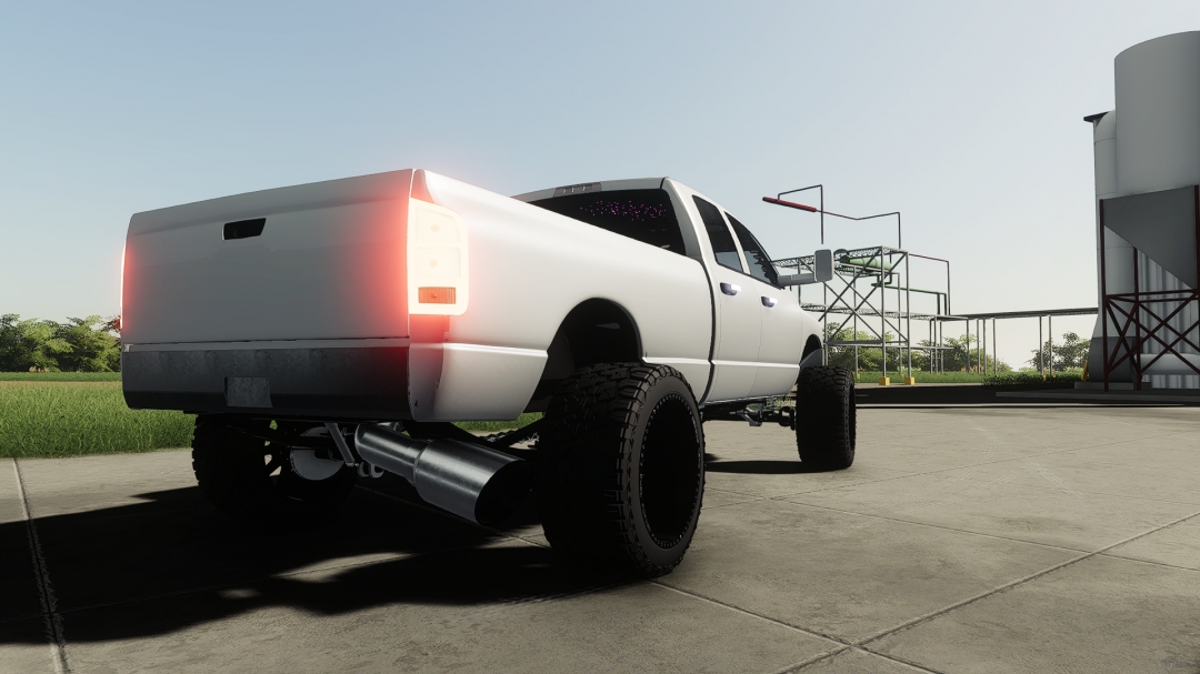 2003 Dodge 3500 Edit By Forged