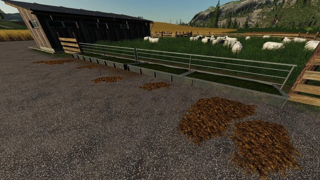 Manure Spills v1.0.0.0